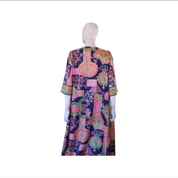 1960s Caftan - Picture 5 of 8